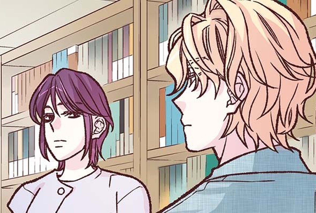 My Eunha - Episode 17 - ONO Webtoon et Manga