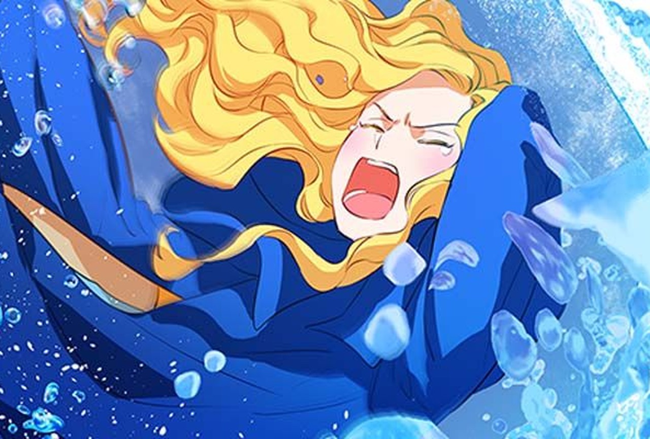 La Magicienne aux Cheveux d'Or - Episode 19 - ONO Webtoon et Manga