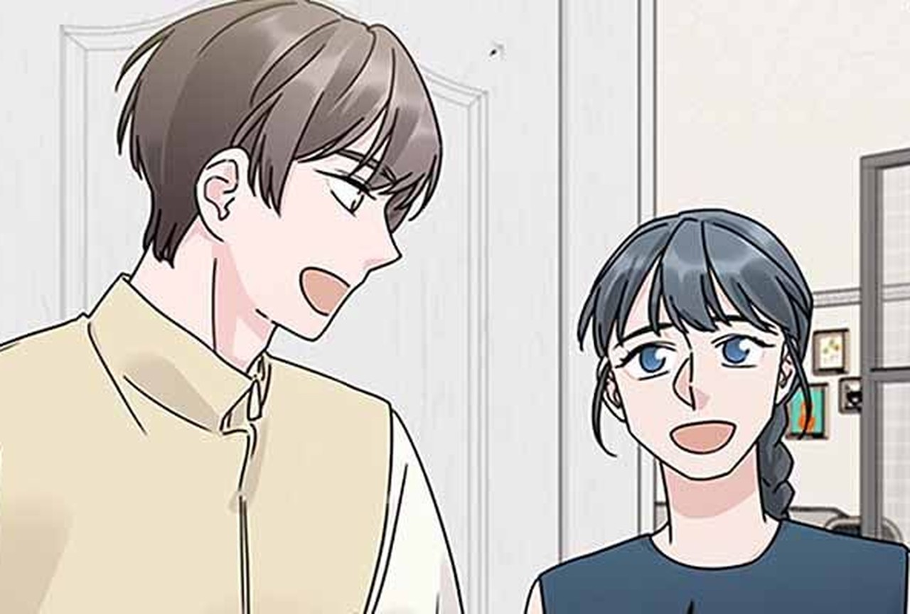 Un pas vers le bonheur - Episode 54 - ONO Webtoon et Manga