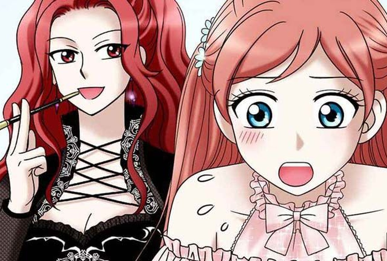 Pas une Déesse ! - Episode 7 - ONO Webtoon et Manga
