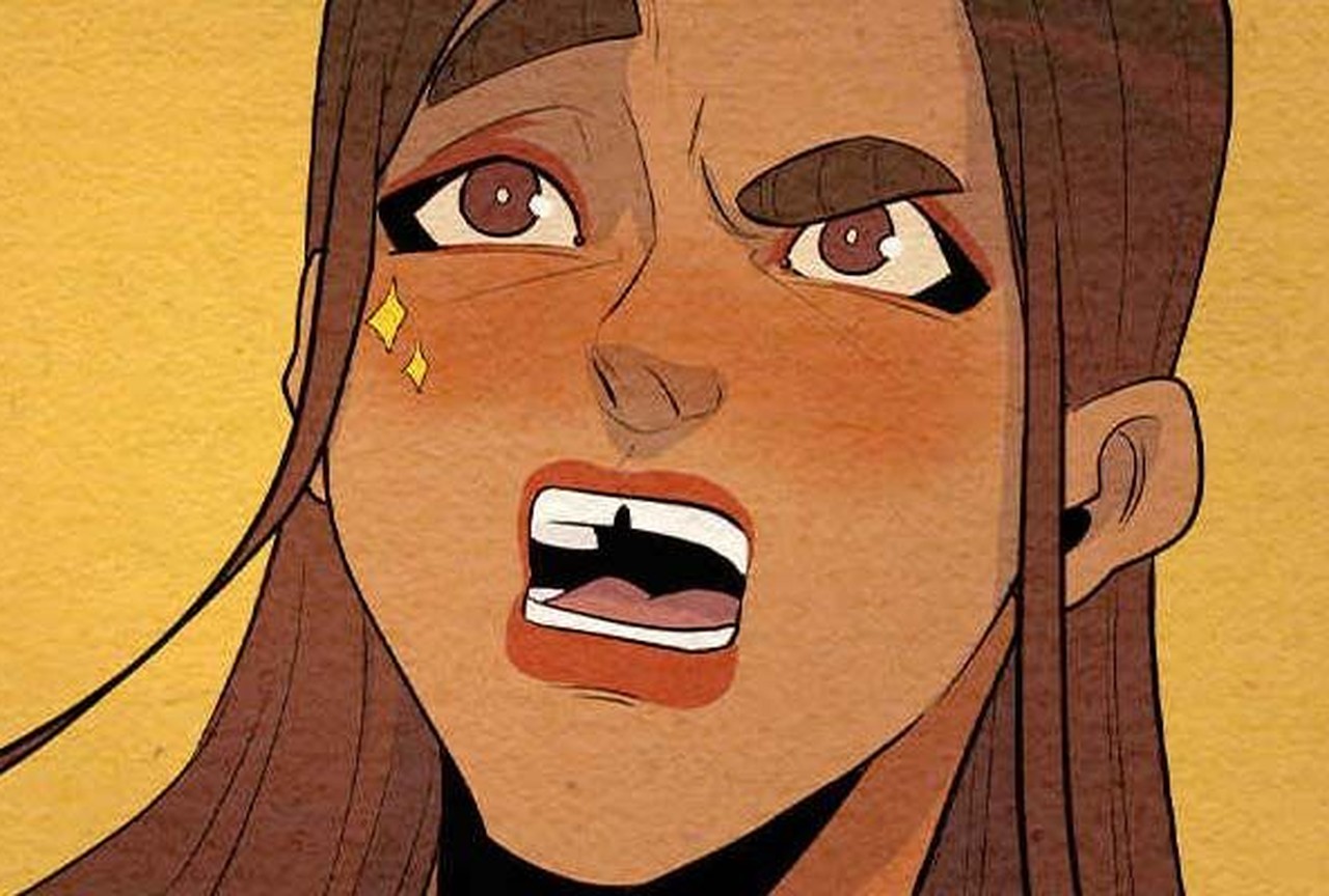 Les Combats Invisibles - Episode 33 - ONO Webtoon et Manga