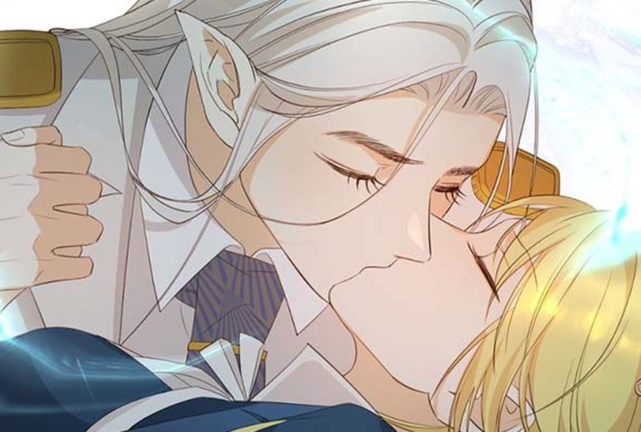 Dragon Prince Desire - Episode 50 - ONO Webtoon et Manga