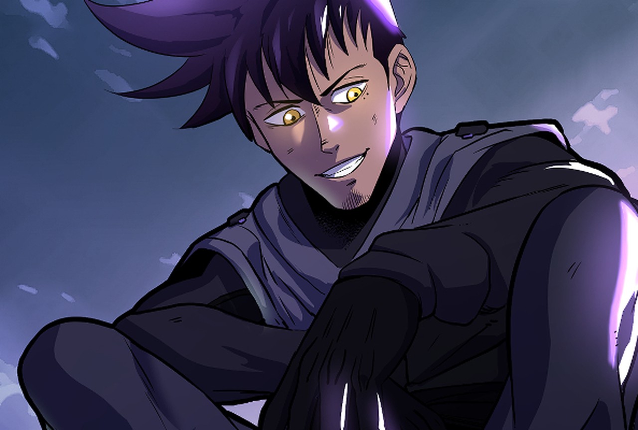 Black Blood - Lune rouge - ONO Webtoon et Manga