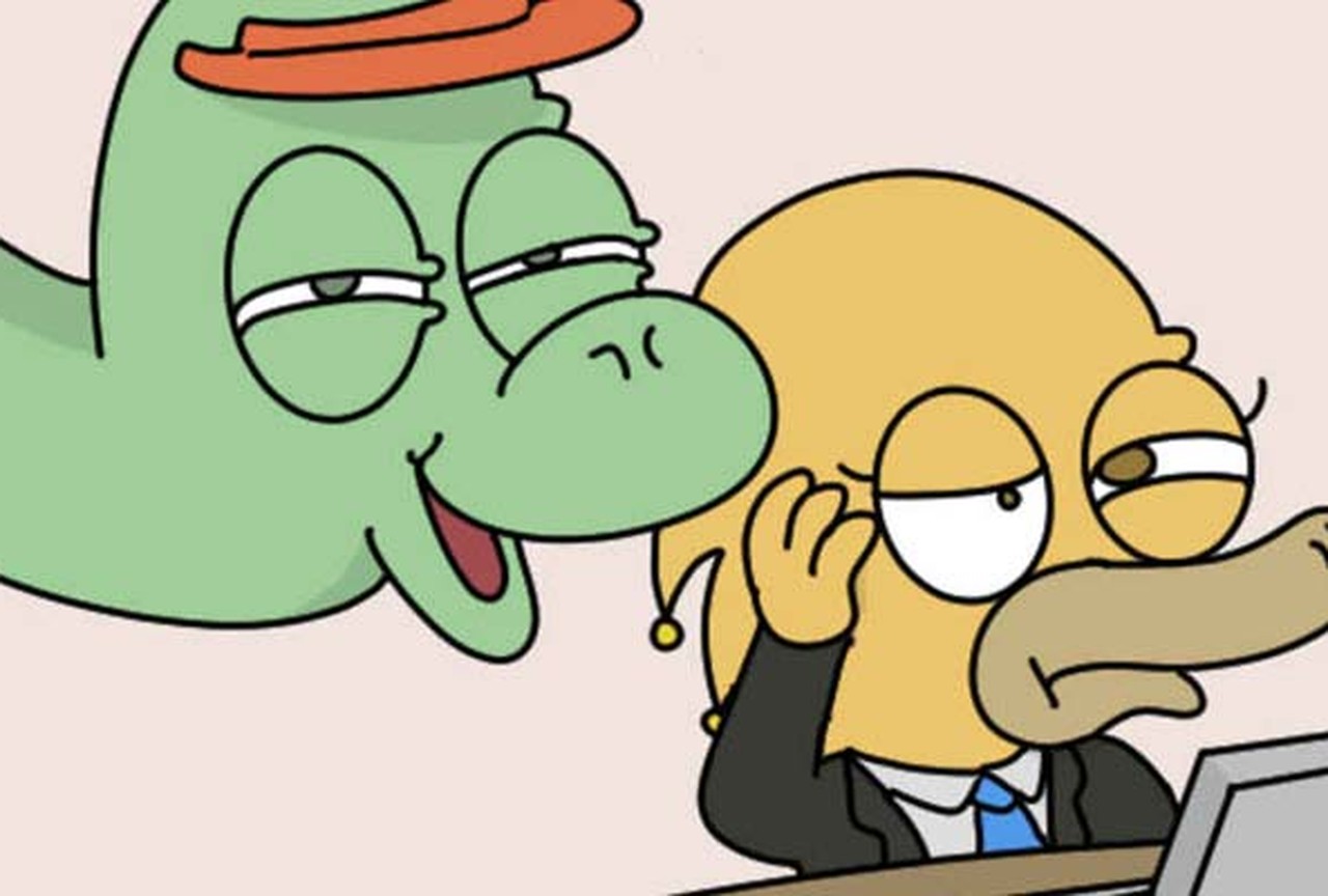 Boomer le Dino - Épisode 6 - ONO Webtoon et Manga