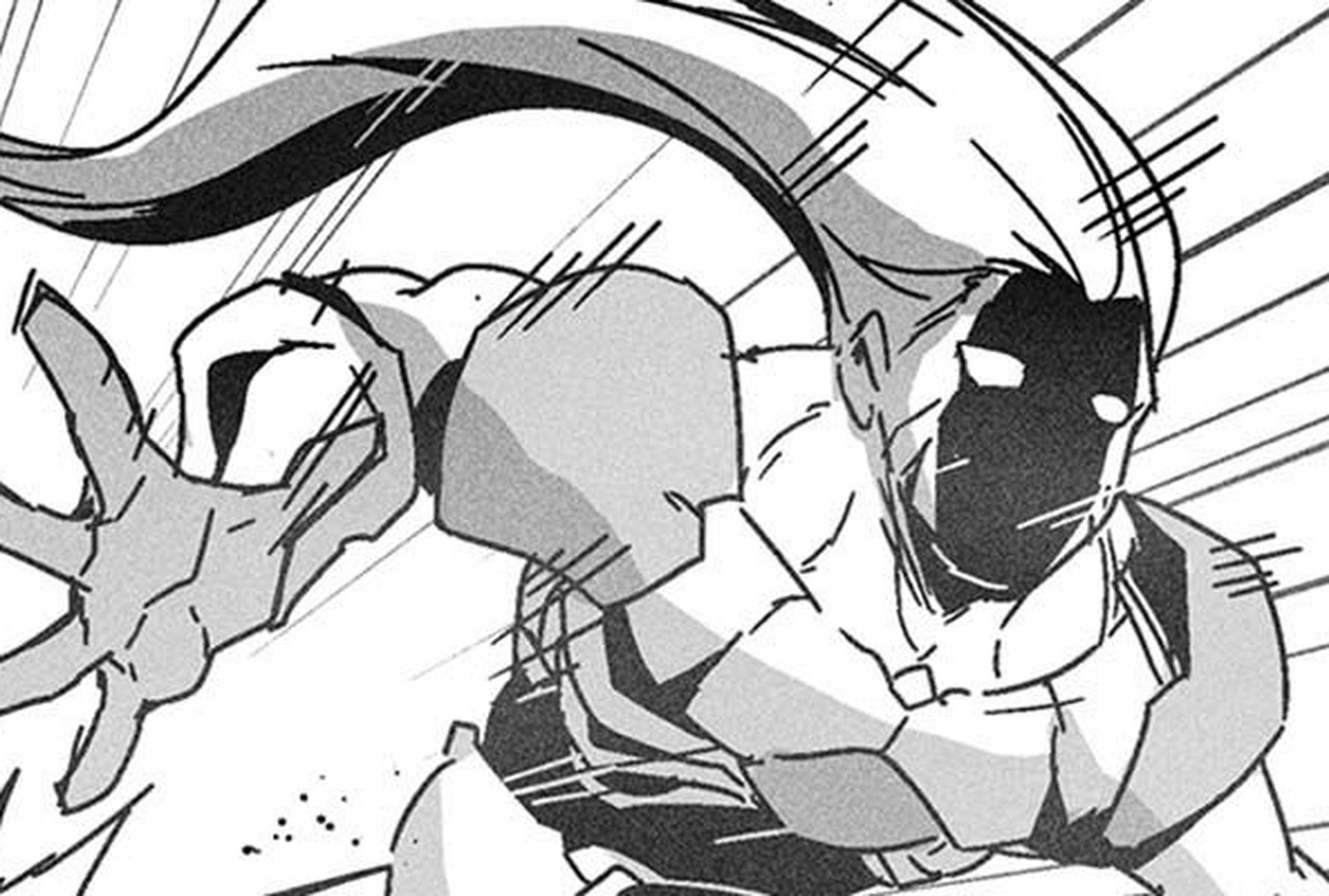 L'Épopée de Baek - Episode 139 - ONO Webtoon et Manga