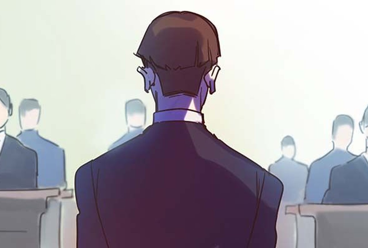 Nevermore - Episode 4 - ONO Webtoon et Manga