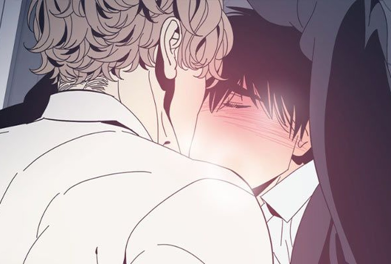 The Black Mirror - Episode 42 - ONO Webtoon et Manga