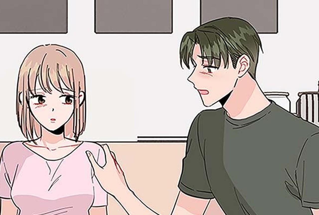 Je te Veux ! - Episode 15 - ONO Webtoon et Manga
