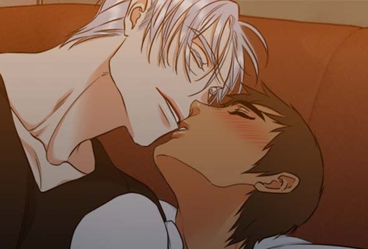 Paramour - Episode 47 - ONO Webtoon et Manga