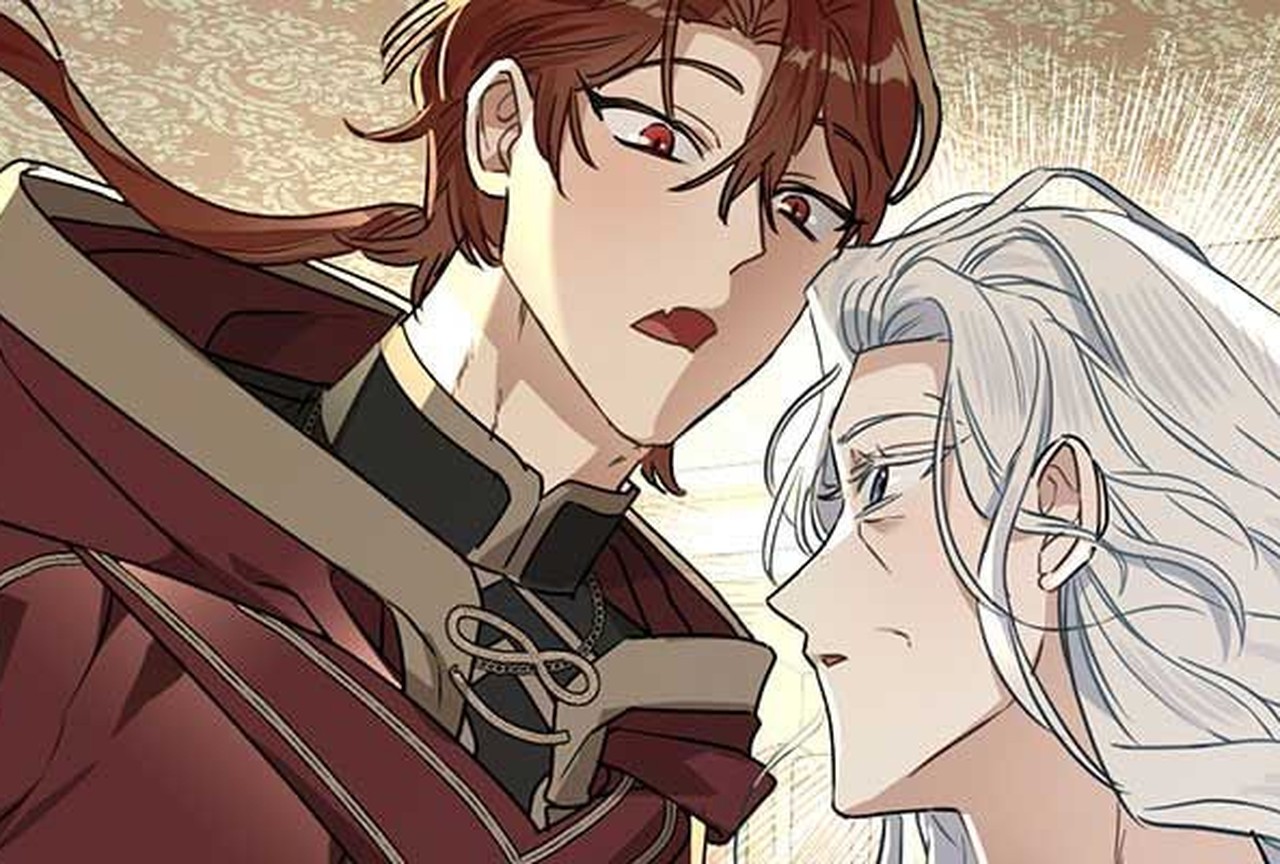 Les noces gelées - Episode 91 - ONO Webtoon et Manga