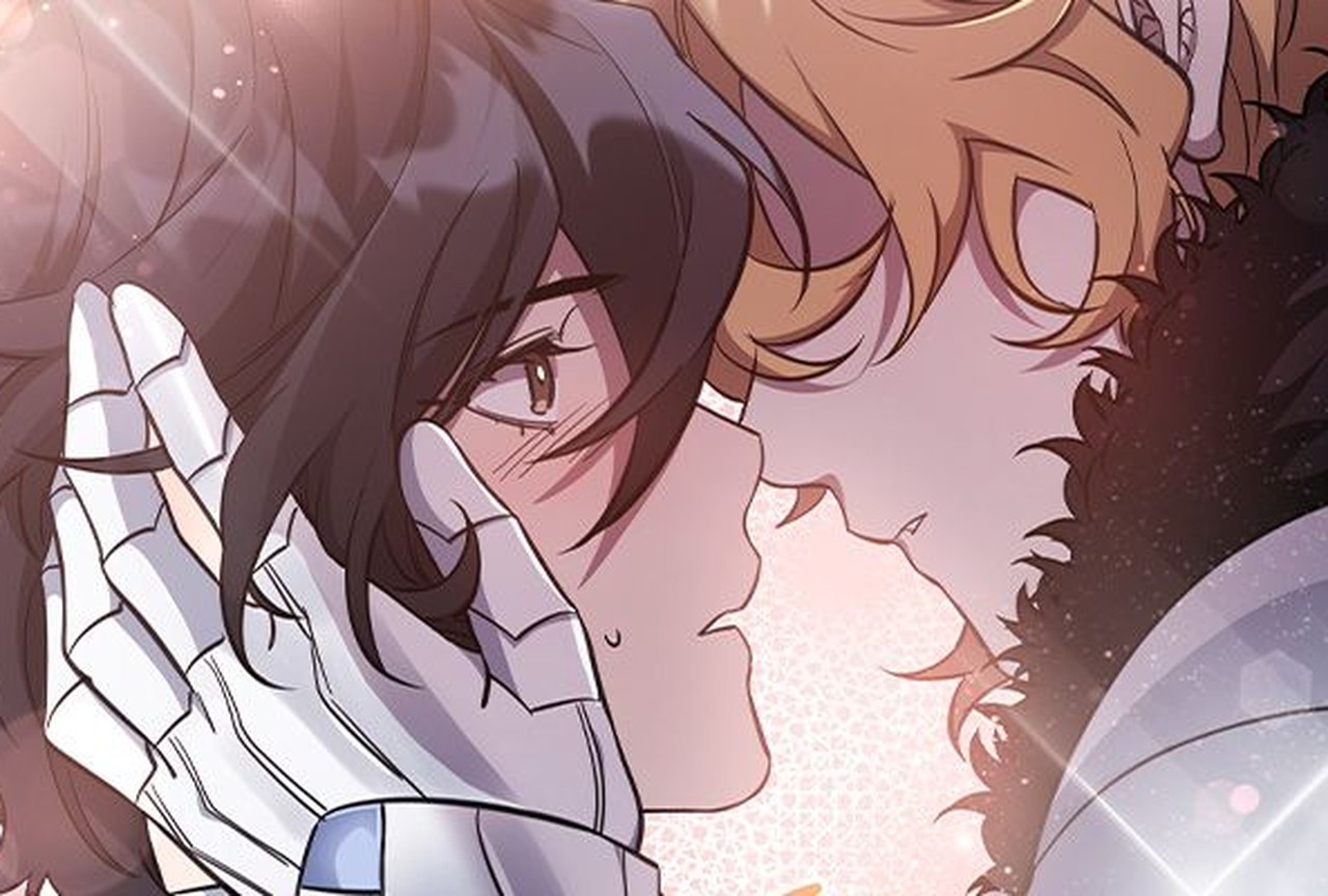 Le spiritualiste et son chevalier - Episode 64 - ONO Webtoon et Manga
