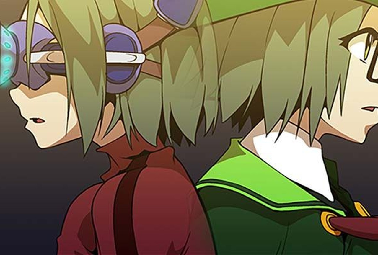 Saint Yeoju - Episode 40 - ONO Webtoon et Manga