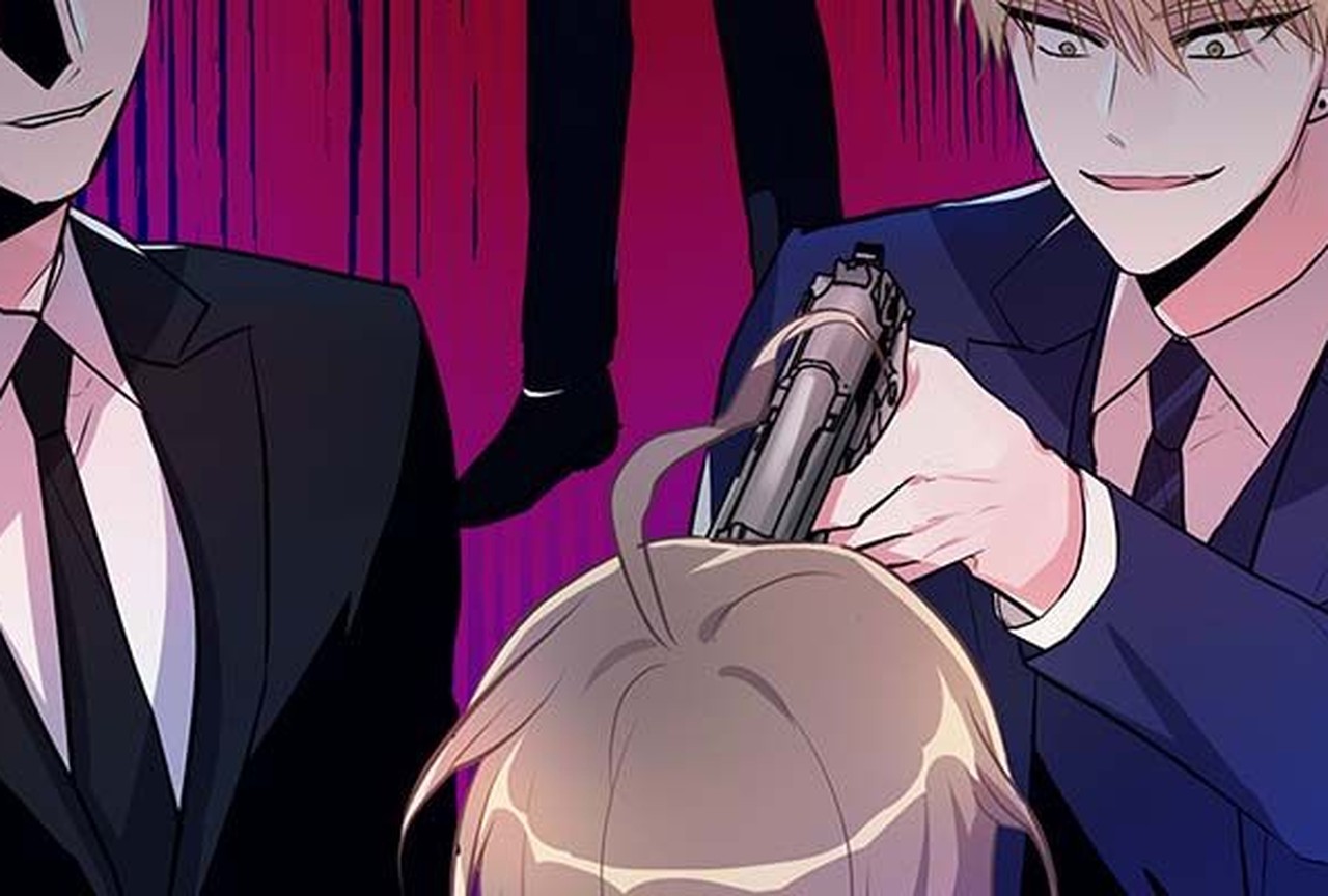 L'Espionne de mon Cœur - Episode 4 - ONO Webtoon et Manga
