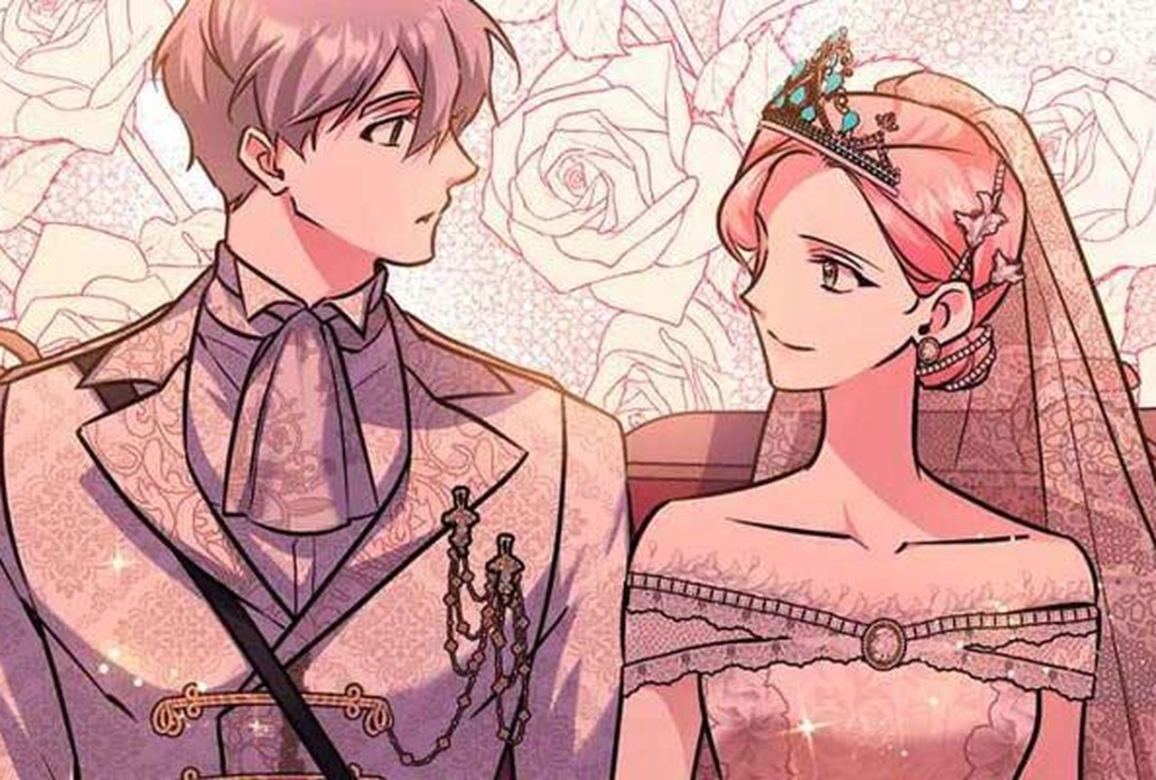 Le poids de la couronne - Episode 90 - ONO Webtoon et Manga