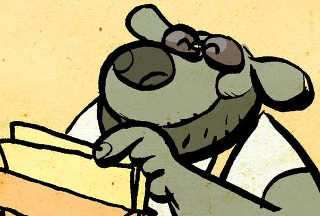 Les cavaliers de l'apocadispe - Épisode 21 - ONO Webtoon et Manga