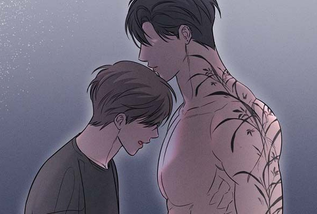 (+18) Fated Night - Episode 32 - ONO Webtoon et Manga