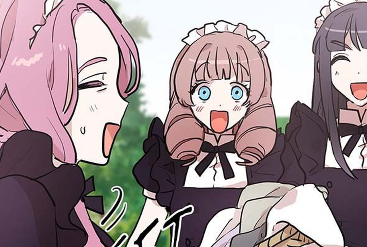 La Fiancée du Chat - Episode 76 - ONO Webtoon et Manga