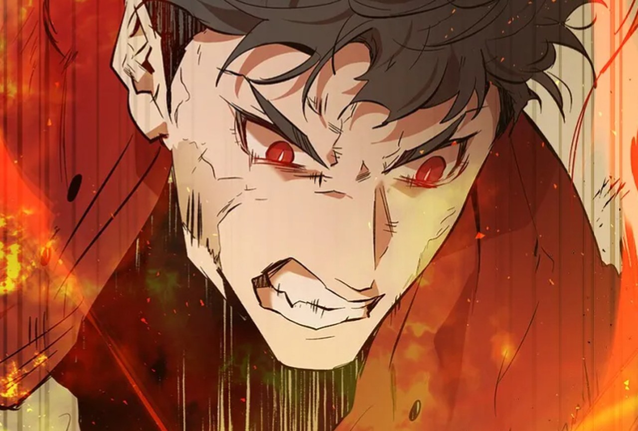 Level Up with the Gods - Episode 14 - ONO Webtoon et Manga
