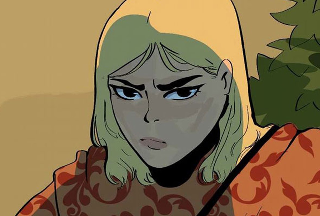 Sacrilège - Episode 5 - ONO Webtoon et Manga