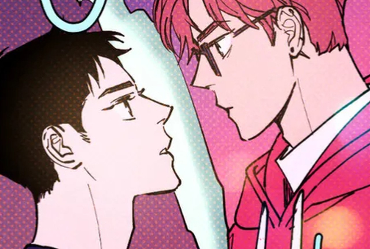 Semantic Error - Episode 28 - ONO Webtoon et Manga
