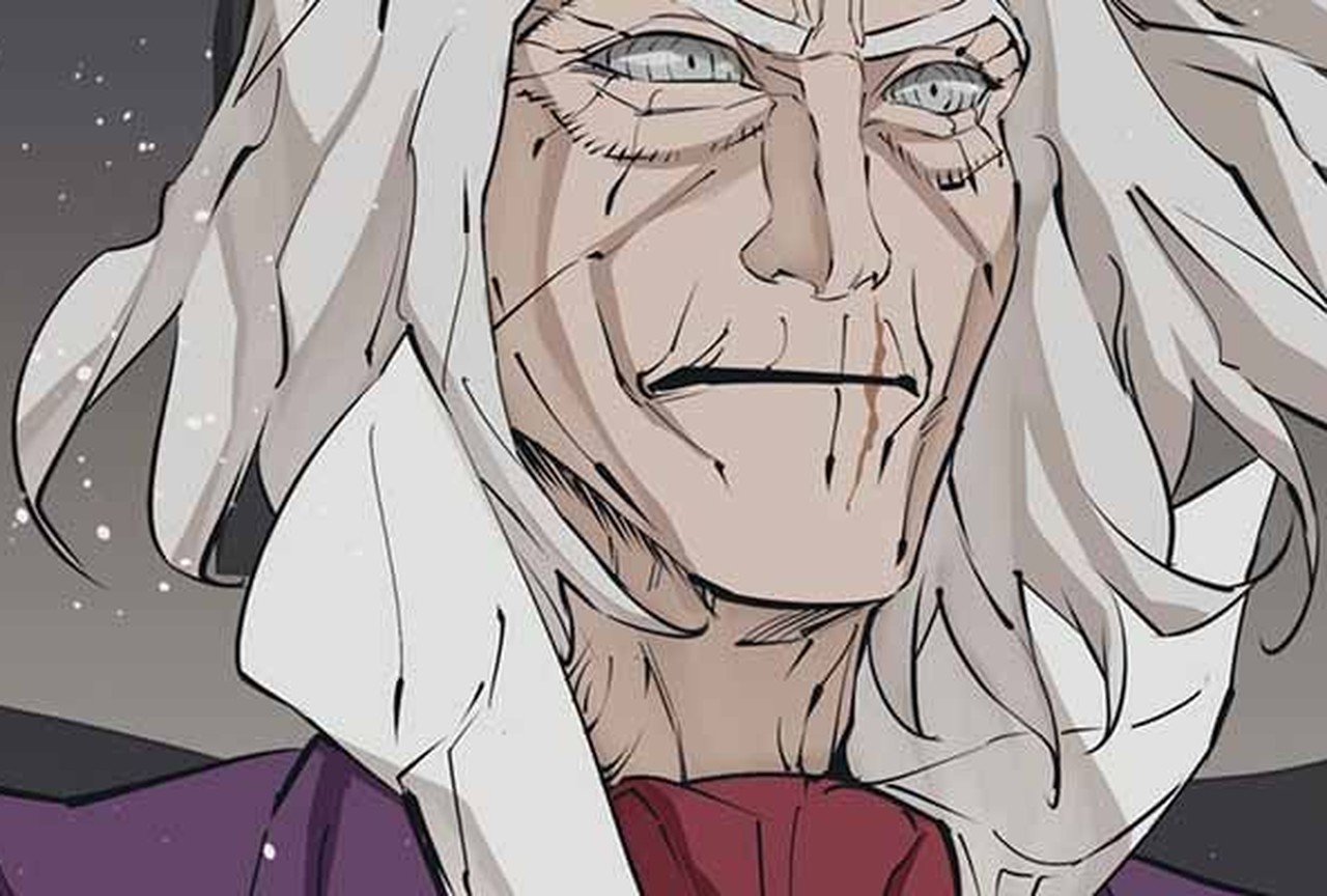 The Wise Note - Episode 134 - ONO Webtoon et Manga