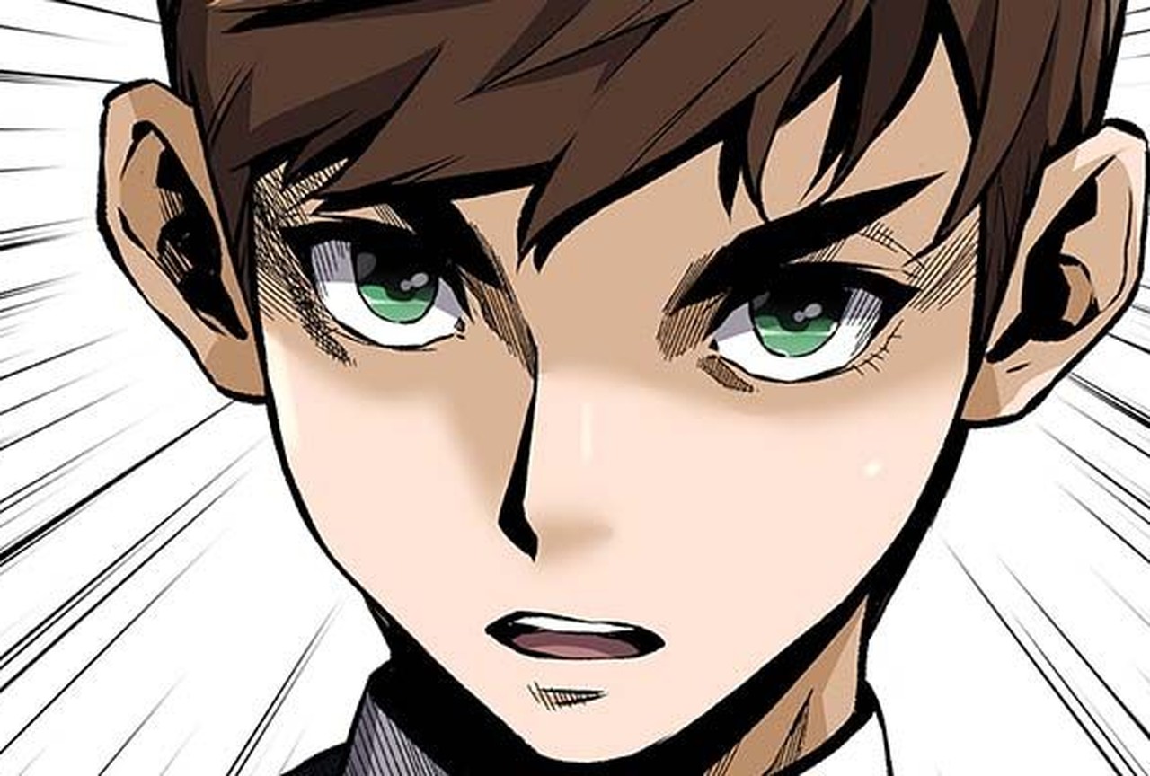 Le Retour de la légende - Episode 24 - ONO Webtoon et Manga