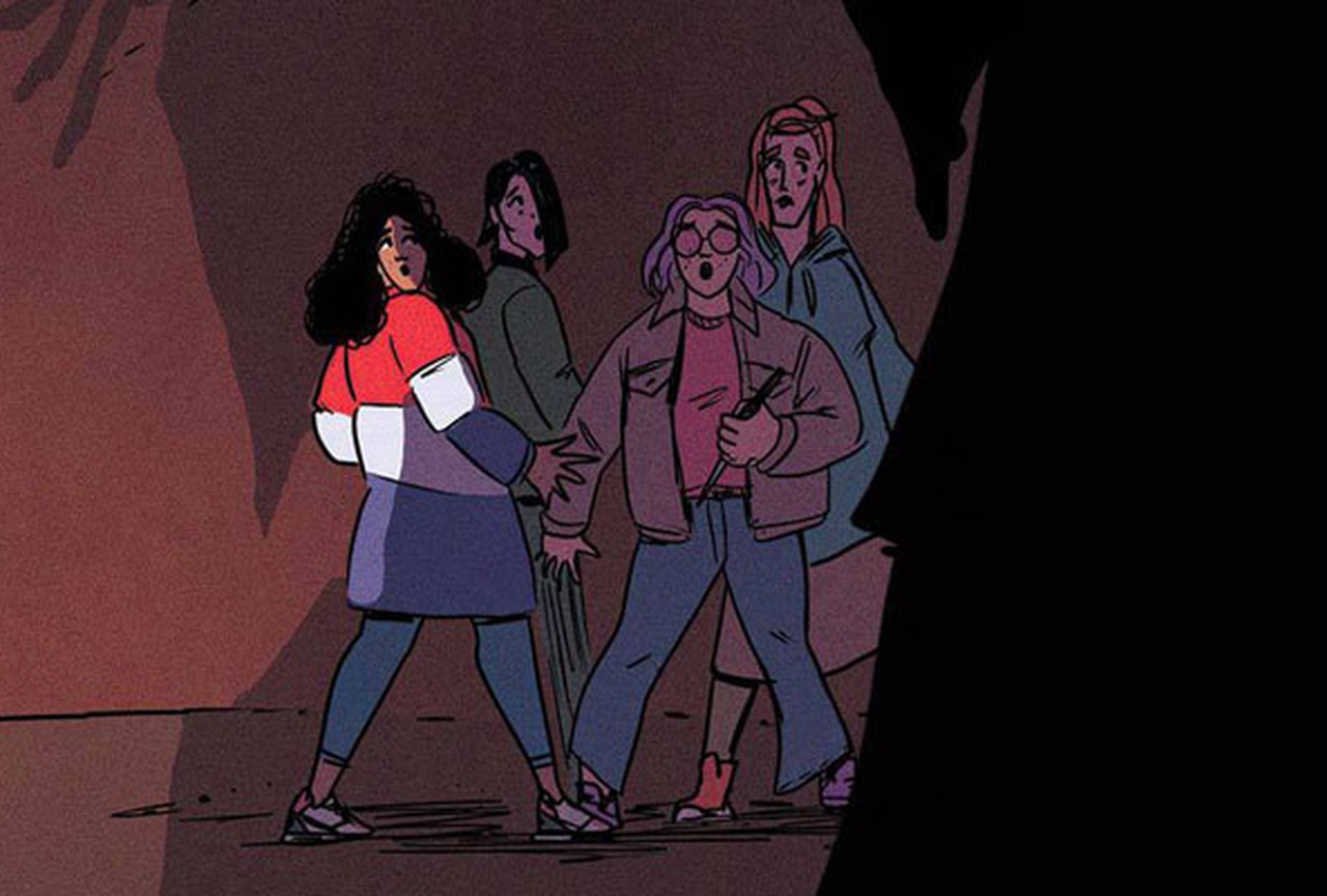 Coven - Episode 29 - ONO Webtoon et Manga