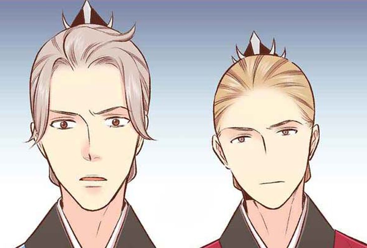 Fleurs de la Cour - Episode 252 - ONO Webtoon et Manga