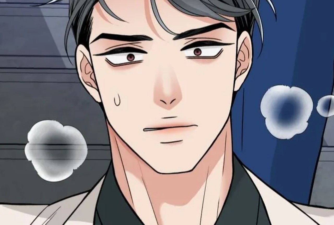 (+18) Kiss me, shot me ! - 🔞Episode 56 - ONO Webtoon et Manga