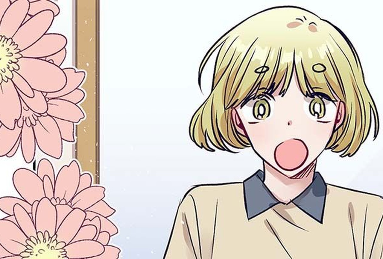 Quand ta magie m'a touchée - Episode 39 - ONO Webtoon et Manga