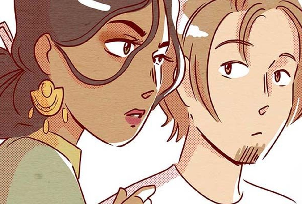 Vertu de St-Cyr - Episode 7 - ONO Webtoon et Manga