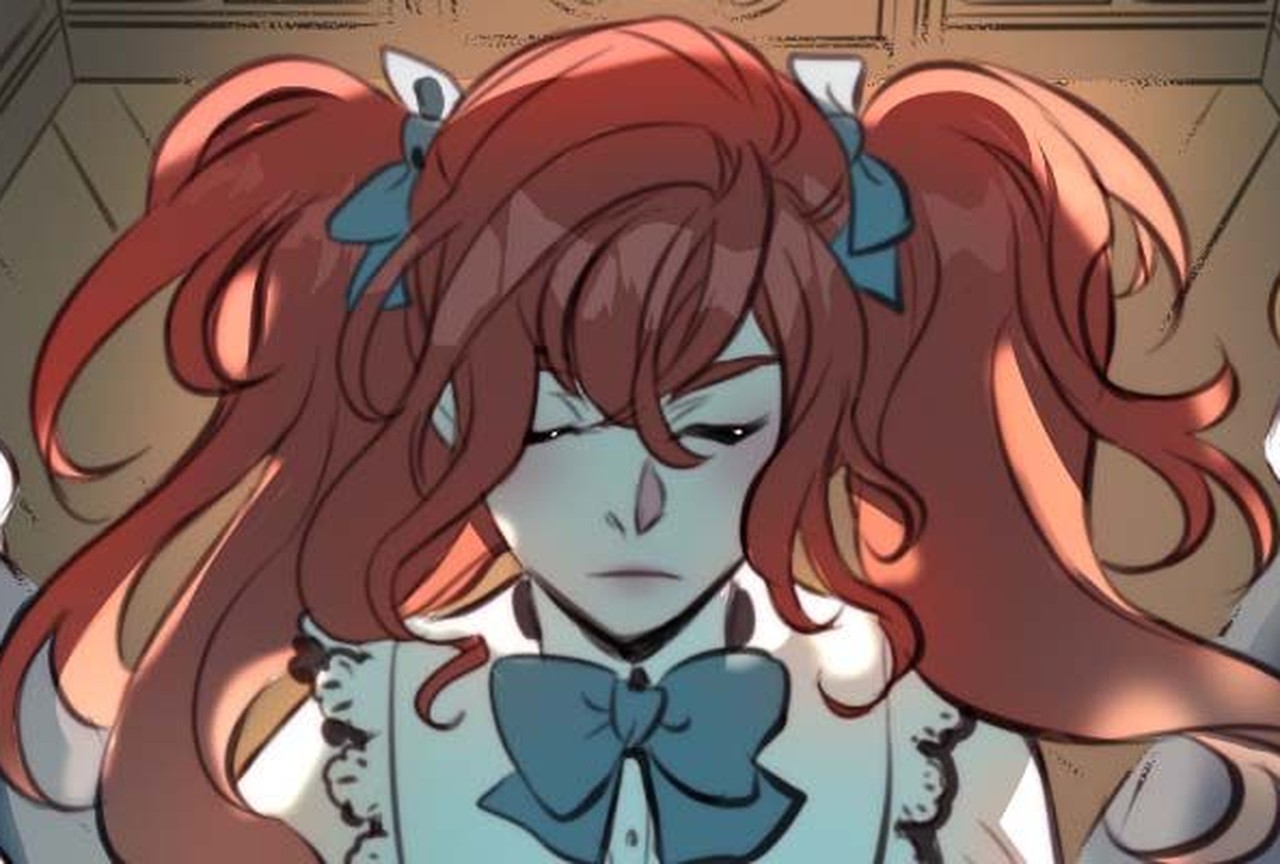 Magica Britannica - Episode 1 - ONO Webtoon et Manga