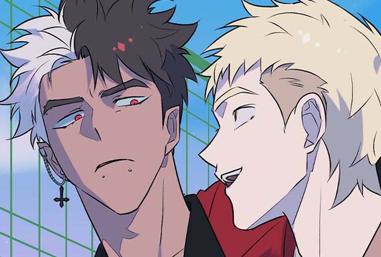 Dealing with demons - Episode 5 - ONO Webtoon et Manga