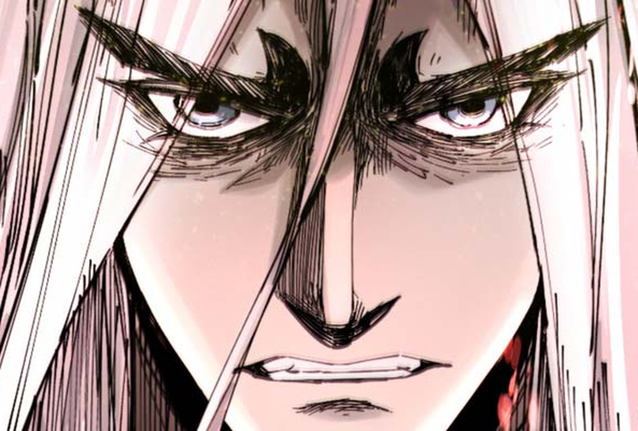 Cursed Armor - Episode 15 - ONO Webtoon et Manga