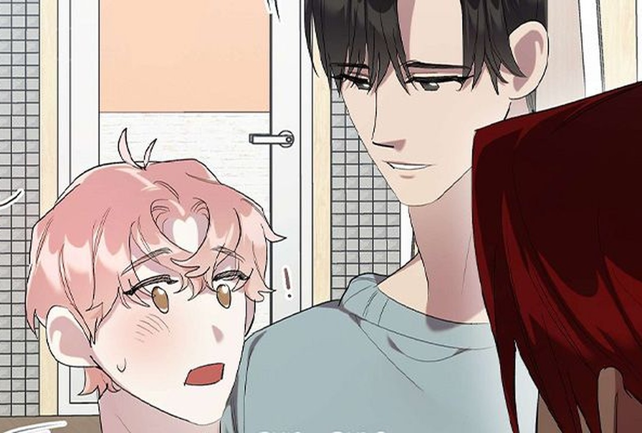 Delight - Episode 8 - ONO Webtoon et Manga