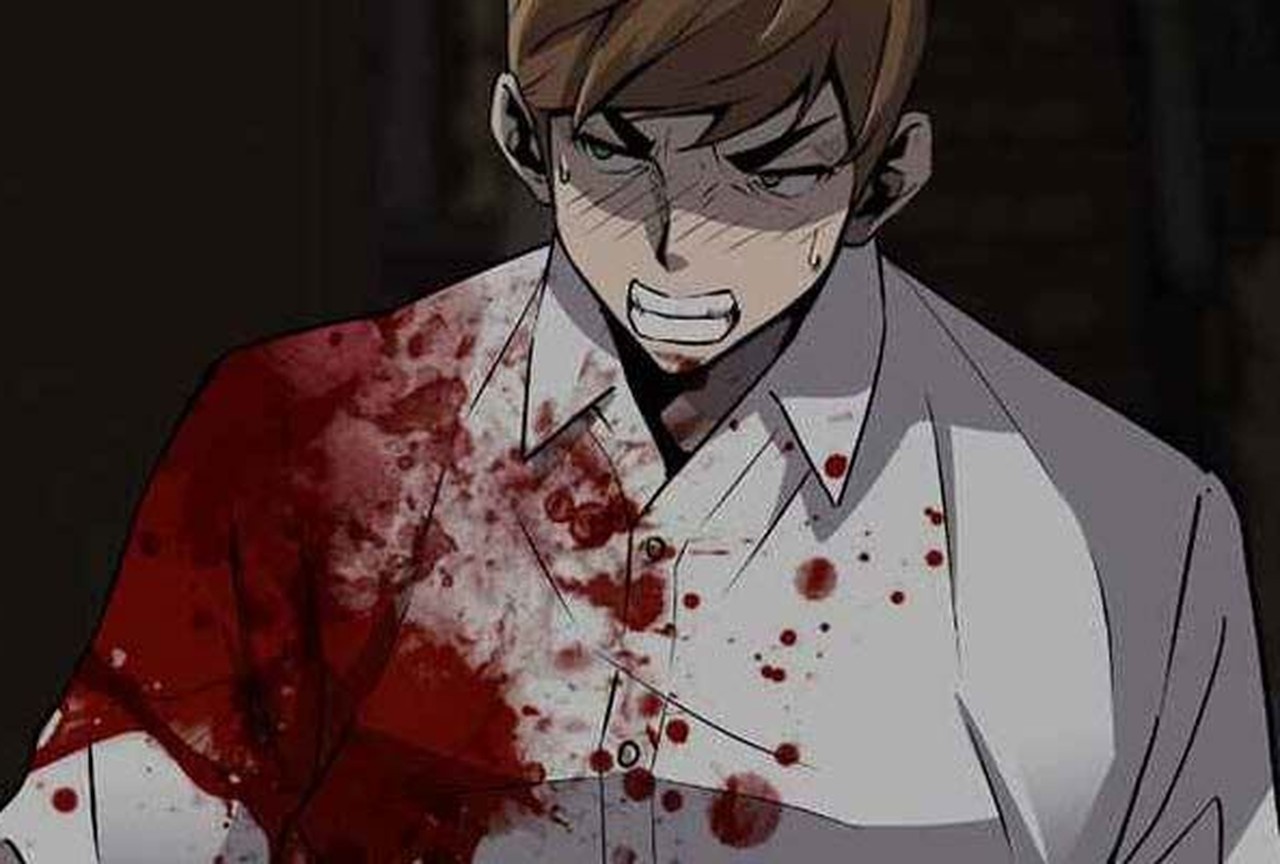Le Retour de la légende - Episode 103 - ONO Webtoon et Manga