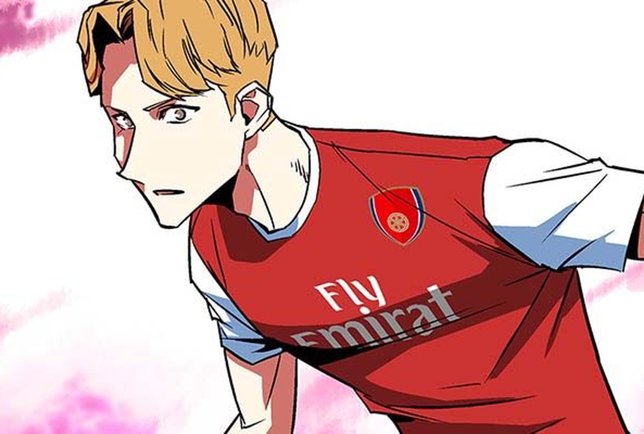Soccer Level : Godlike - Episode 56 - ONO Webtoon et Manga