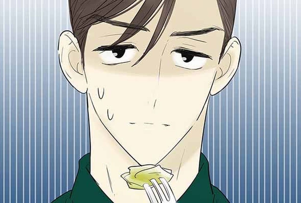 Clean with Passion - Episode 117 - ONO Webtoon et Manga