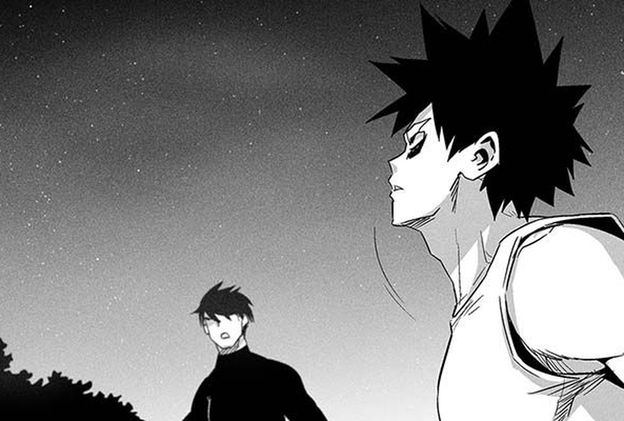 L'Épopée de Baek - Episode 117 - ONO Webtoon et Manga