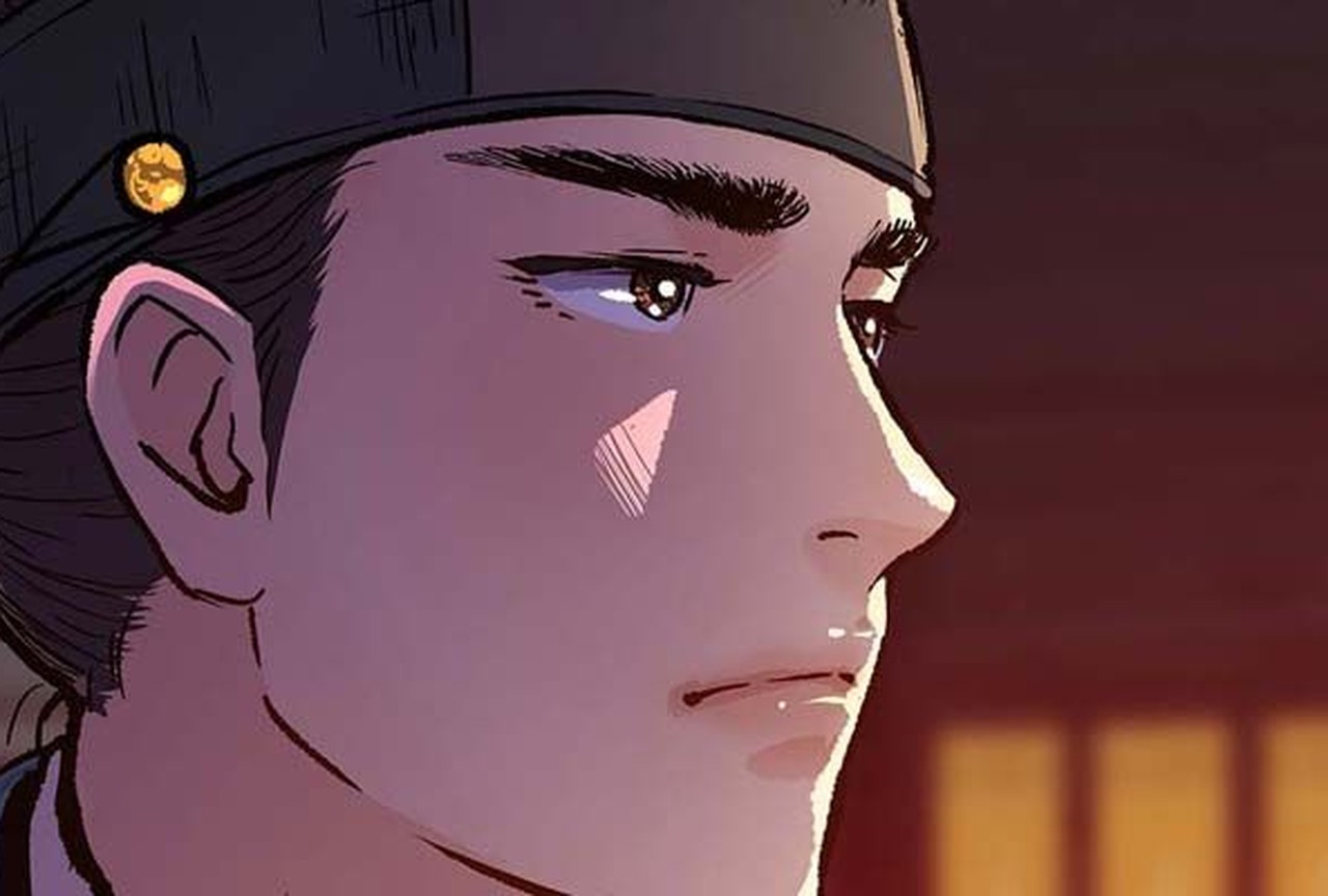 La Manche rouge - Episode 109 - ONO Webtoon et Manga