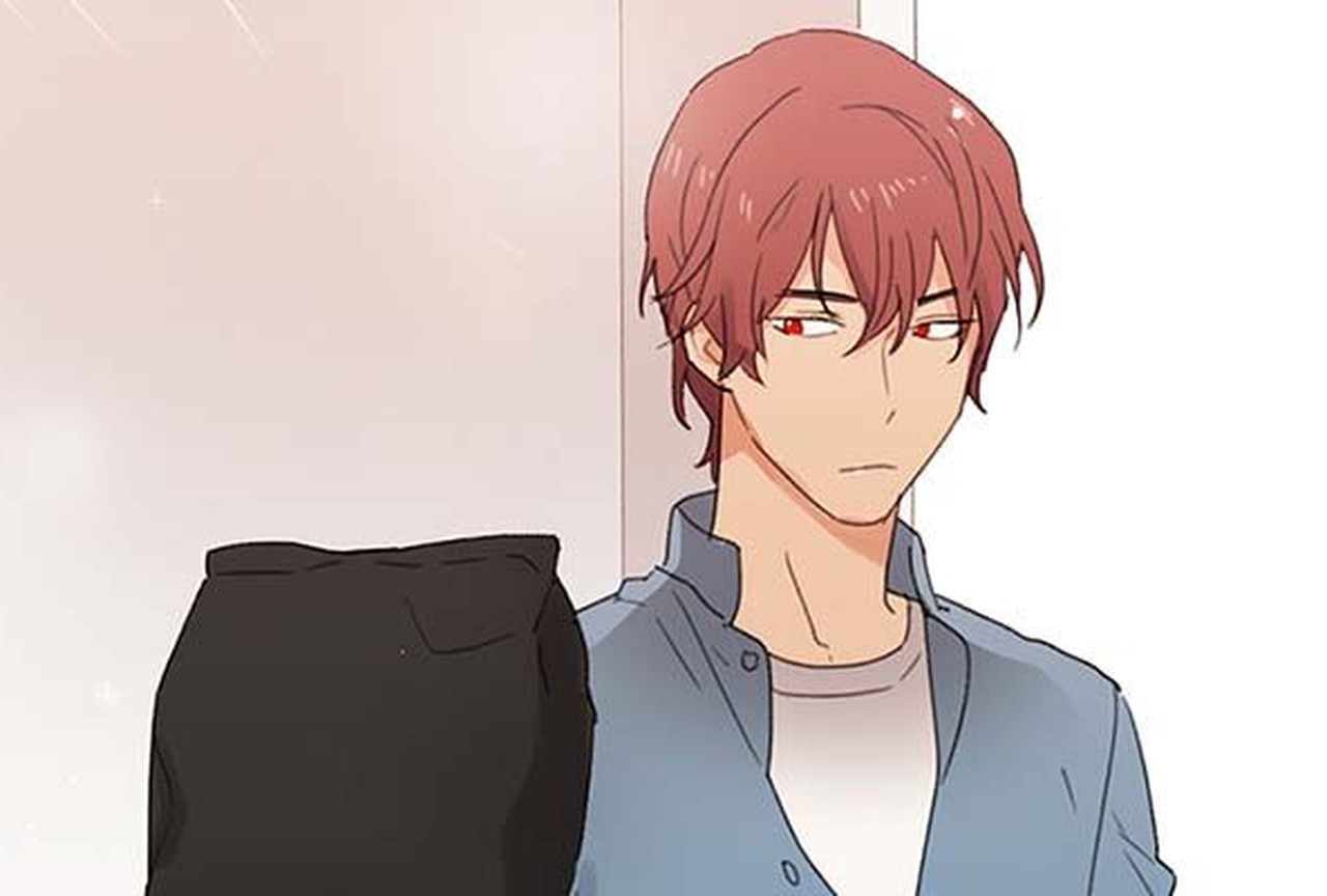 Coincée en terminale - Episode 7 - ONO Webtoon et Manga