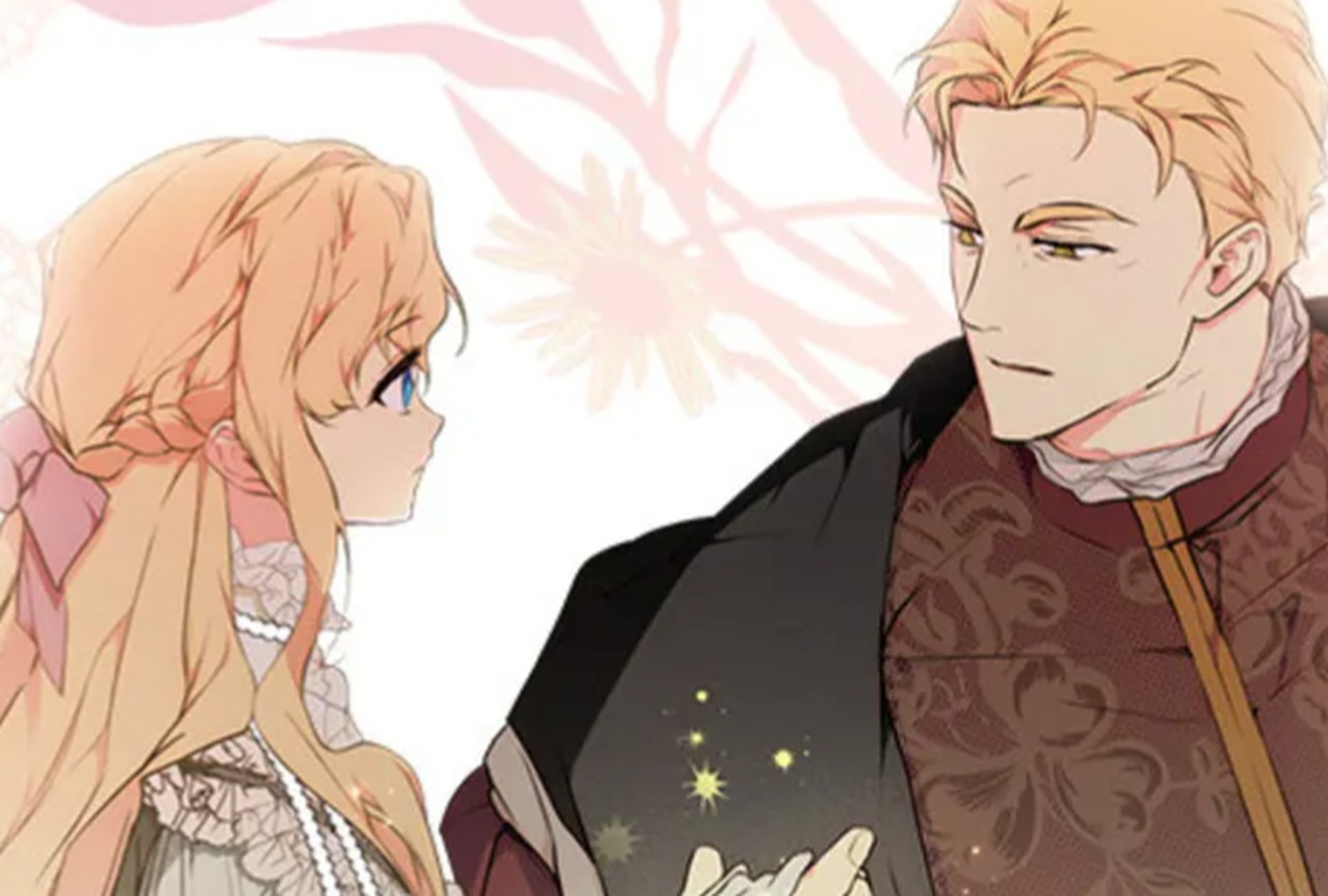 La Demoiselle aux secrets - Episode 46 - ONO Webtoon et Manga