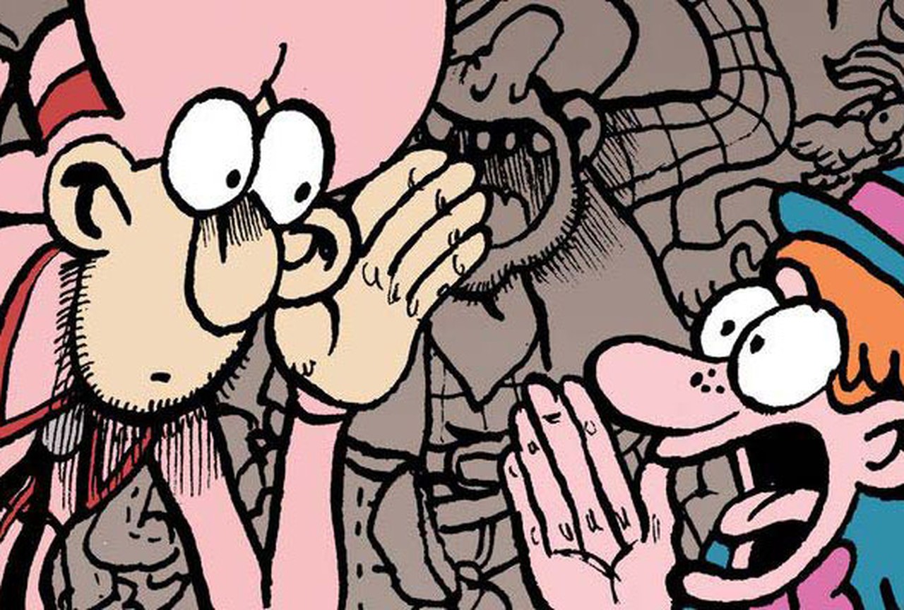 Walter Appleduck - Épisode 10 - ONO Webtoon et Manga
