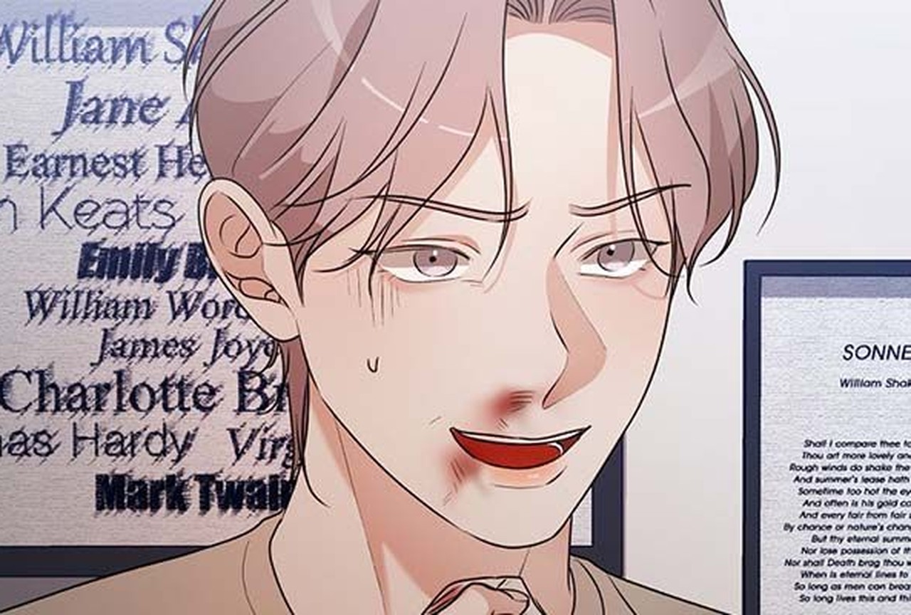 (+18) Thanatos - Episode 25 - ONO Webtoon et Manga