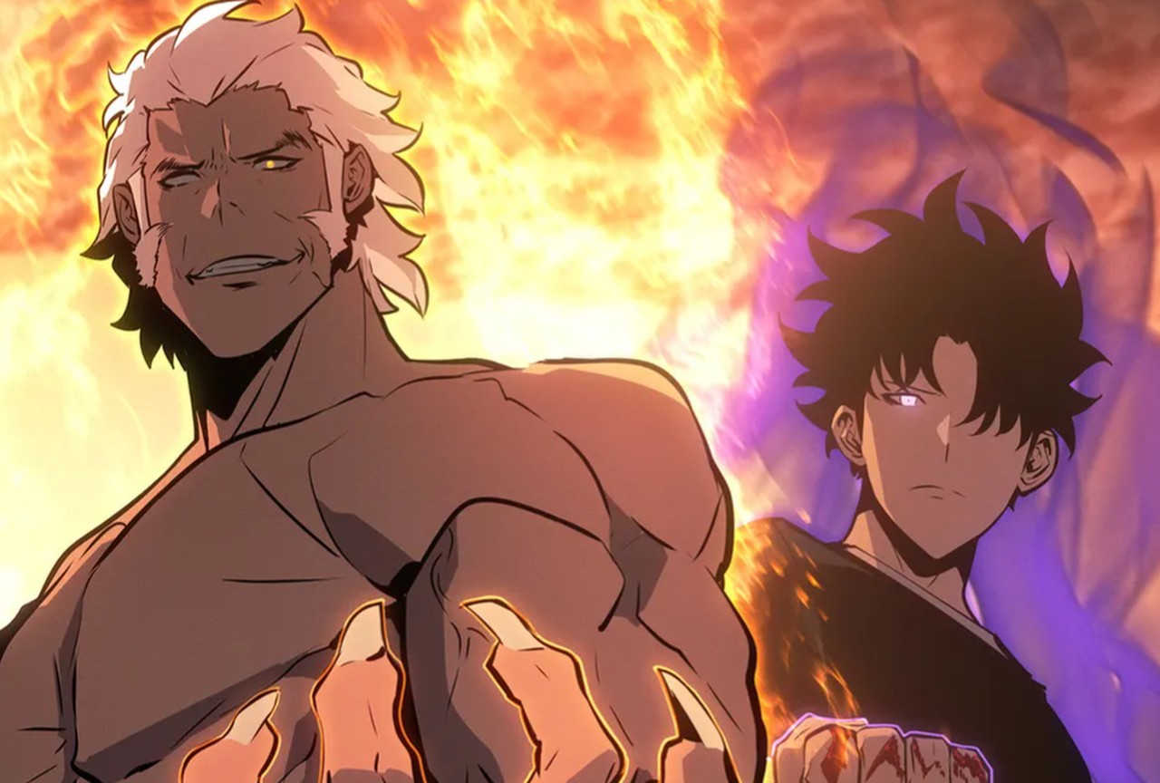 Solo Leveling : Ragnarok - Episode 53 - ONO Webtoon et Manga