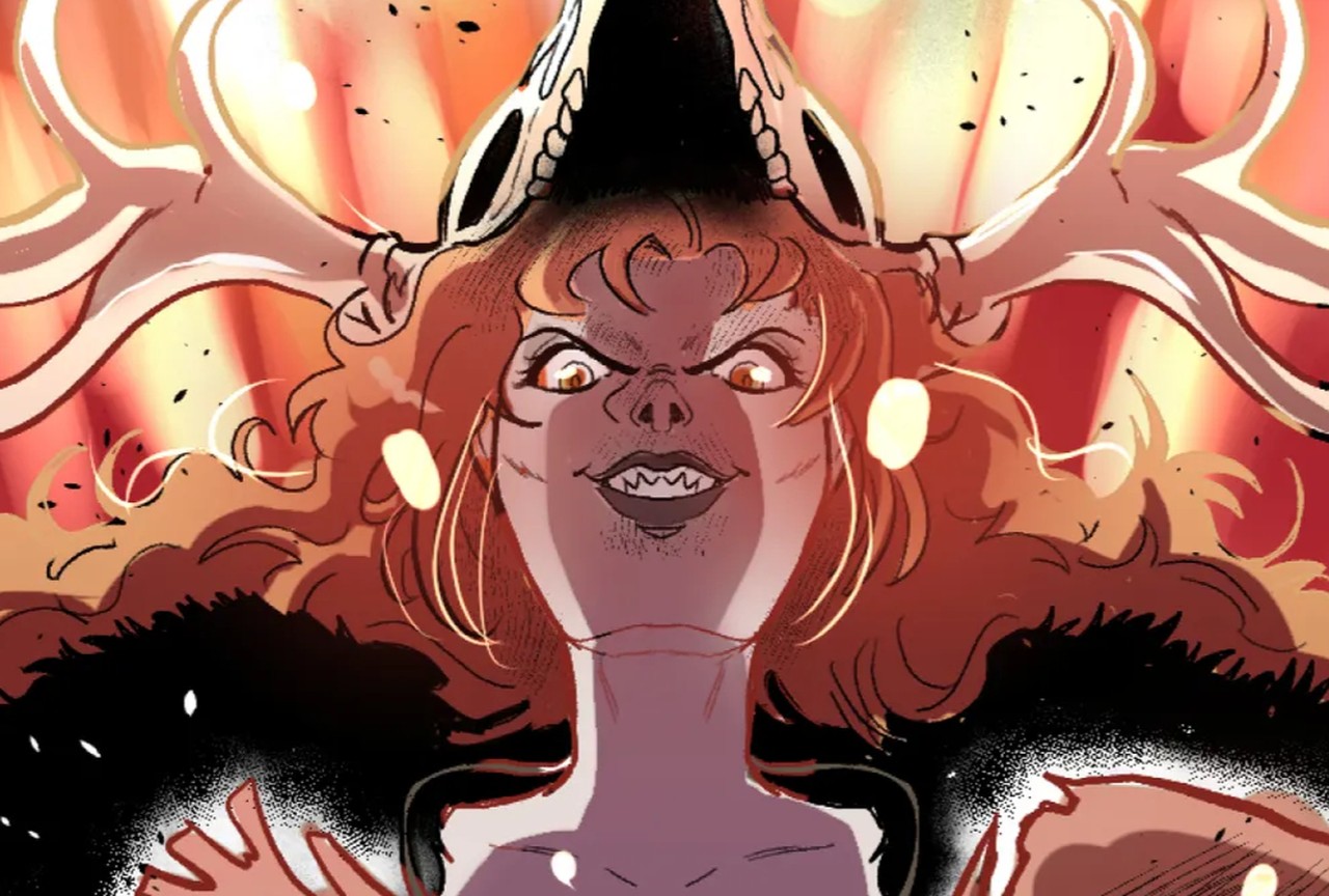 Fritz, le prince maudit - Episode 11 - ONO Webtoon et Manga