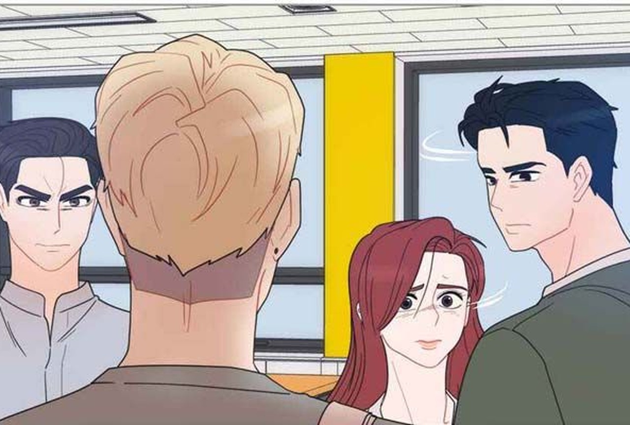 YOUTH - Episode 39 - ONO Webtoon et Manga