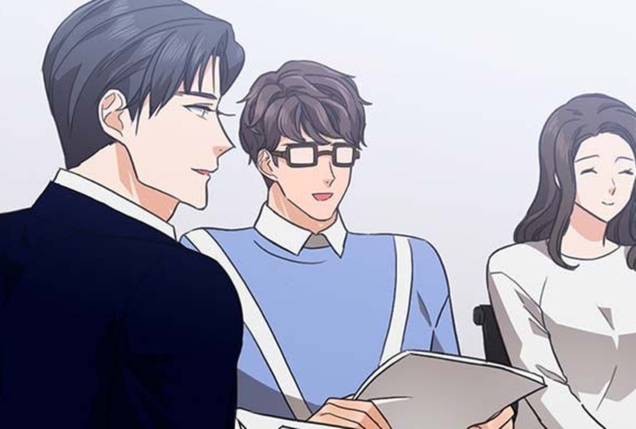 Sur le Fil - Episode 31 - ONO Webtoon et Manga