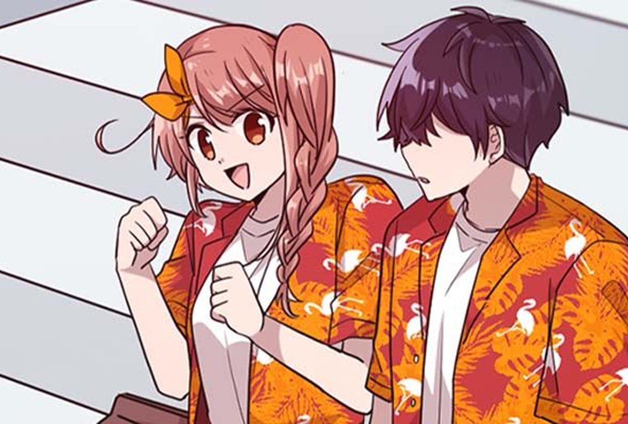 Te rendre heureuse - Episode 64 - ONO Webtoon et Manga