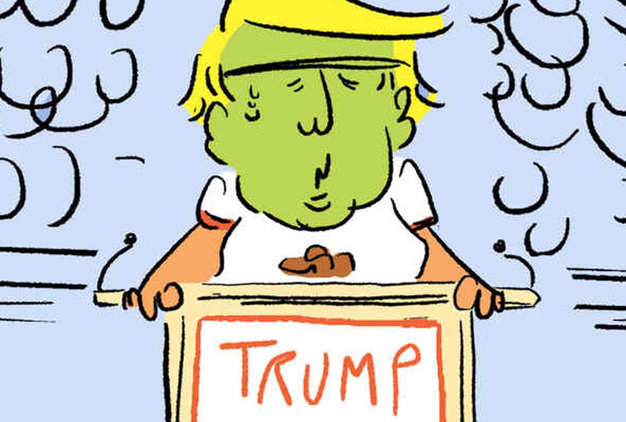 L'impossible Donald - Épisode 15 - ONO Webtoon et Manga